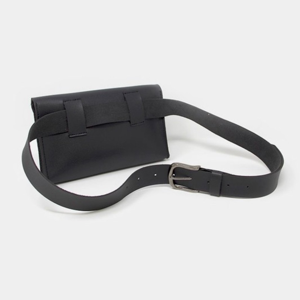 Envelope Fanny Pack *ONLY SILVER LEFT* - Picture 4 of 8